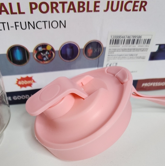 NEW‼️Portable Juicer Pink - Picture 7 of 8